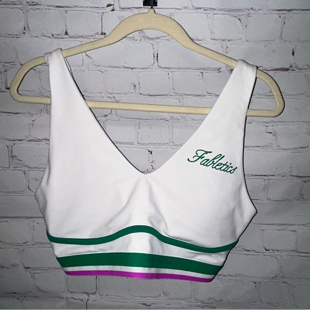 Fabletics All Day Every Day Low Impact Bra size L - Picture 2 of 10